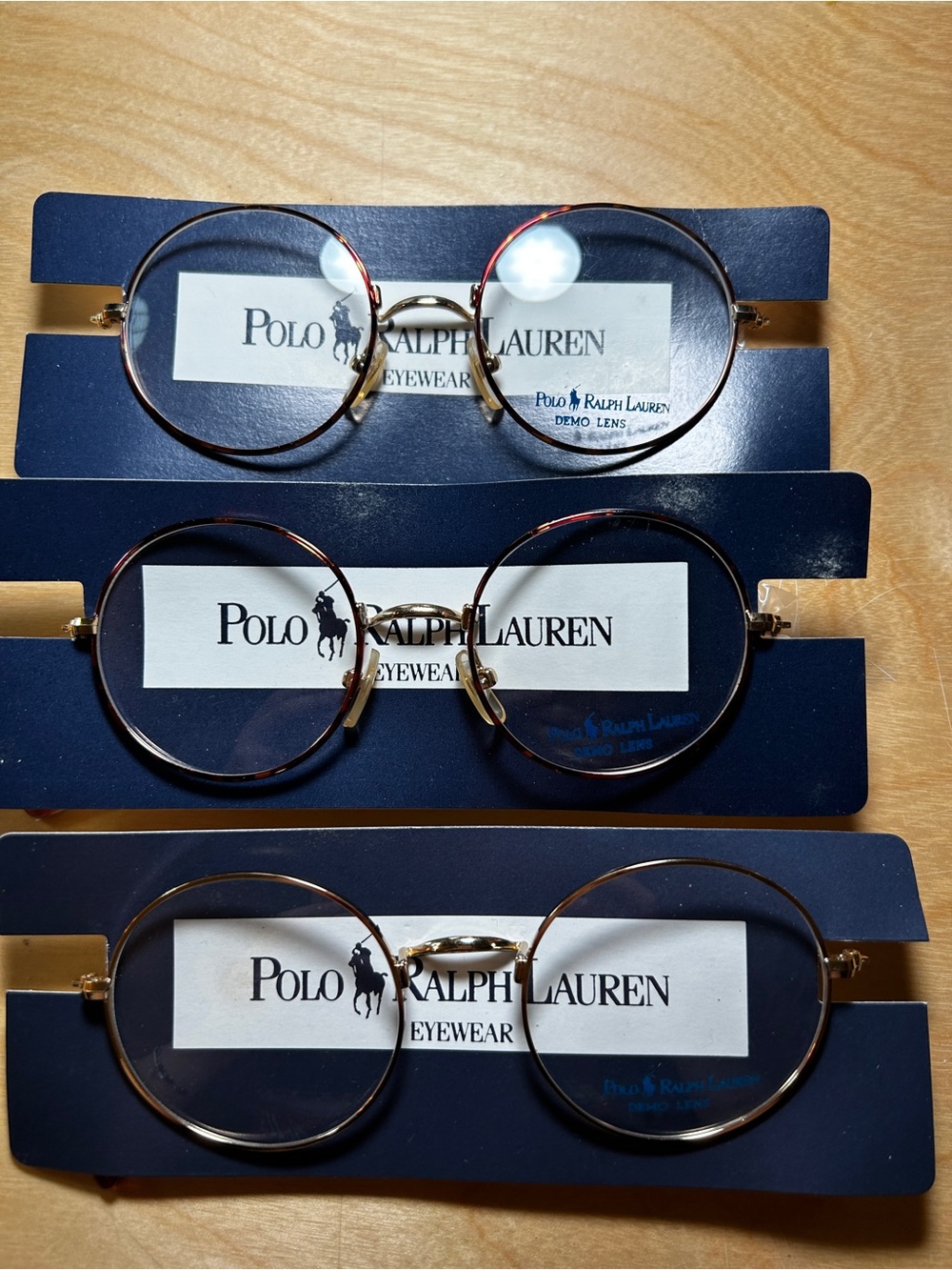 Ralph Lauren eyeglasses